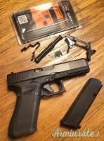Glock 17 FS 9x19mm Parabellum | Luger | NATO