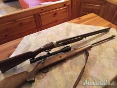 Voere Titan II .257 Weatherby Magnum