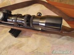Voere Titan II .257 Weatherby Magnum