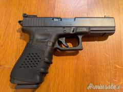 Glock 17 9x21mm IMI