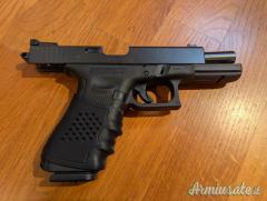 Glock 17 9x21mm IMI