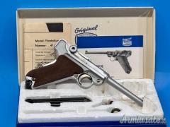 Mauser P08 7.65x22mm Parabellum  |  7.65x22mm Luger  | .30 Luger