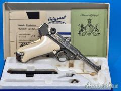 Mauser P08 7.65x22mm Parabellum  |  7.65x22mm Luger  | .30 Luger