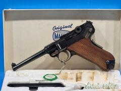 Mauser P08 7.65x22mm Parabellum  |  7.65x22mm Luger  | .30 Luger
