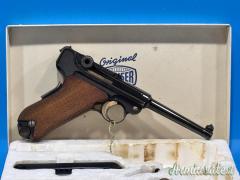 Mauser P08 7.65x22mm Parabellum  |  7.65x22mm Luger  | .30 Luger