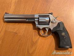 Smith & Wesson 686 .357 Magnum  |  9x31mmR  | .353 Casull