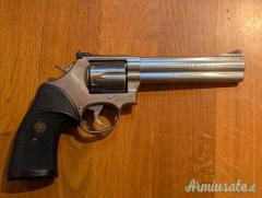 Smith & Wesson 686 .357 Magnum  |  9x31mmR  | .353 Casull