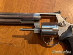 Smith & Wesson 686 .357 Magnum  |  9x31mmR  | .353 Casull