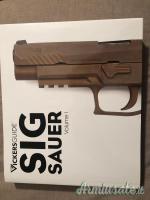 Vendo volume 1 Vickers Gude Sig Sauer