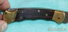 Coltello Buck 112V Vintage