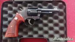 Smith & Wesson 10-5 .38 Special  |  9x29mmR