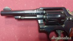 Smith & Wesson 10-5 .38 Special  |  9x29mmR