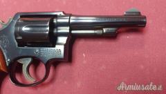 Smith & Wesson 10-5 .38 Special  |  9x29mmR