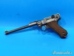 Mauser P08 ARTIGLIERIA 9x19mm Parabellum | Luger | NATO
