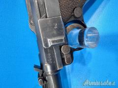 Mauser P08 ARTIGLIERIA 9x19mm Parabellum | Luger | NATO