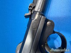 Mauser P08 ARTIGLIERIA 9x19mm Parabellum | Luger | NATO
