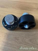 Colt python .357 Magnum  |  9x31mmR  | .353 Casull