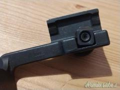 Diottra originale Schmidt Rubin K31