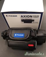 PULSAR AXION XG35 COMPACT VISORE TERMICO PROMO