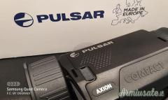 PULSAR AXION XG35 COMPACT VISORE TERMICO PROMO