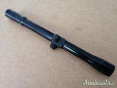 Coppia ottiche 4x20 usate lotto di due