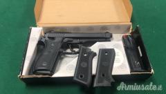 Taurus | Forjas PT92 9x21mm IMI