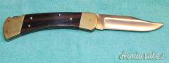 VENDUTO----------------------Coltello Buck 110 Vintage