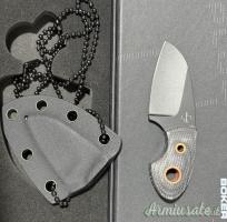 BOKER GNOME ALLA BLACK COPPER