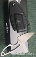 MKM MICRO 1 DROP POINT NAKED