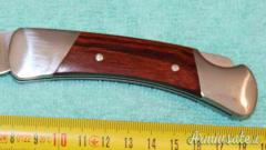 VENDUTO------------------Coltello Buck 500 Vintage