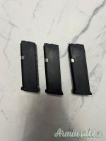 Glock 19 Gen 3 9x21mm IMI