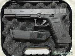 Glock G 24 Gen3 .40 Smith & Wesson | Auto  |  10 x 21 mm