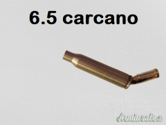 Riduttore camera di cartuccia cal 6.5 carcano