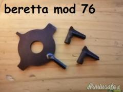Accessori beretta mod 76