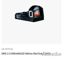 Punto rosso US Optics DRS 2.0