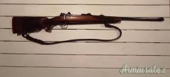 Carabina Mauser- fucile a ripetizione ordinaria
