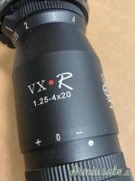 [VENDO] Ottica Leupold VX-HOG 1-4x20mm + Attacco Monoblocco Warne Cantilever