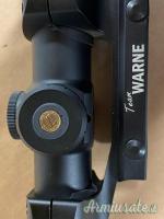 [VENDO] Ottica Leupold VX-HOG 1-4x20mm + Attacco Monoblocco Warne Cantilever