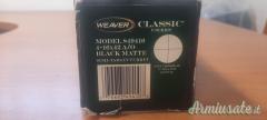 Weaver Classic 4-16x42