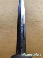 Daga tedesca del reparto SA II guerra mondiale