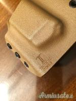 Vendo portacaricatore doppio TACTICAL TOOLS in kidex