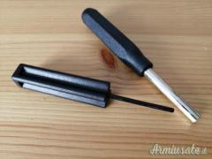 Accessori ricambi webley luger beretta colt smith bernardelli glock hp sig