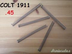 Accessori ricambi webley luger beretta colt smith bernardelli glock hp sig