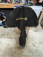 Balestra GUILLOTINE scorpion