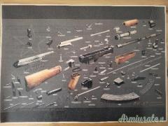 Stampe armi - vari soggetti