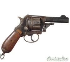 Revolver baston bodeo