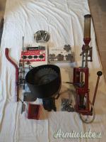Pressa progressiva Hornady LNL AP