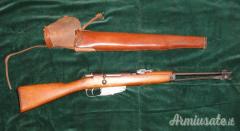 Carcano 91 cavalleria
