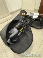 Balestra GUILLOTINE scorpion