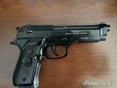 Beretta 98 F 9x21mm IMI